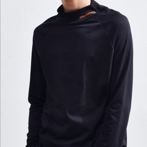 Pasdemer Rollneck long sleeve shirt
